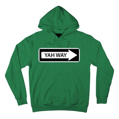 YahLives Yah Way Christian Hoodie