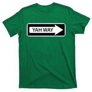 YahLives Yah Way Christian T-Shirt