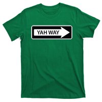 YahLives Yah Way Christian T-Shirt