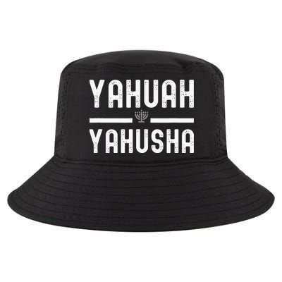 Yahuah Yahusha Cool Comfort Performance Bucket Hat