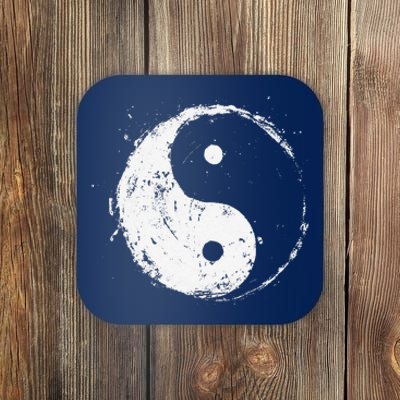 Yin Yang Coaster