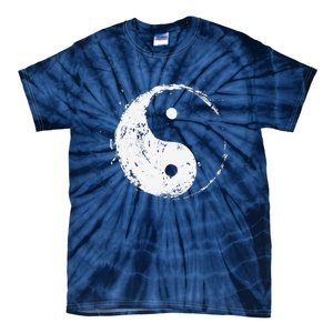 Yin Yang Tie-Dye T-Shirt