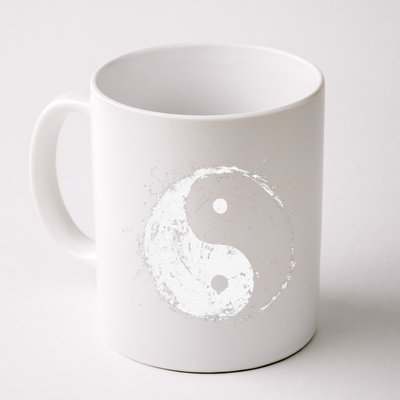 Yin Yang Coffee Mug