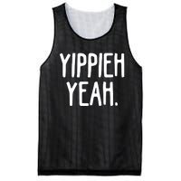 Yippieh Yeah Mesh Reversible Basketball Jersey Tank