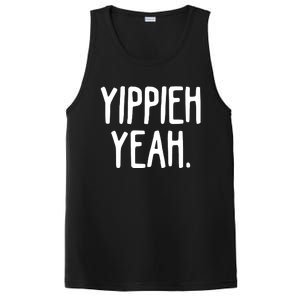 Yippieh Yeah PosiCharge Competitor Tank