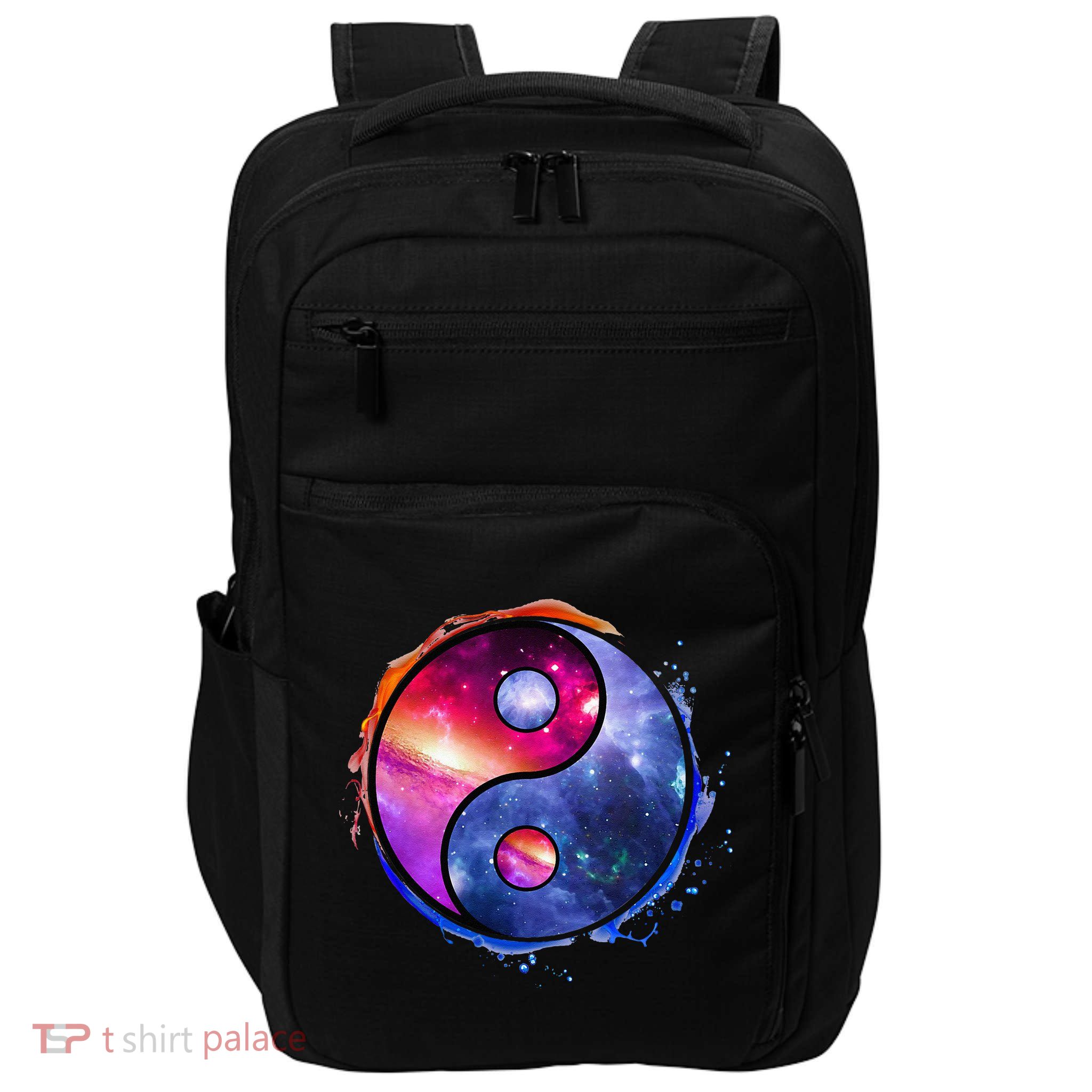 Yin Yang Impact Tech Backpack