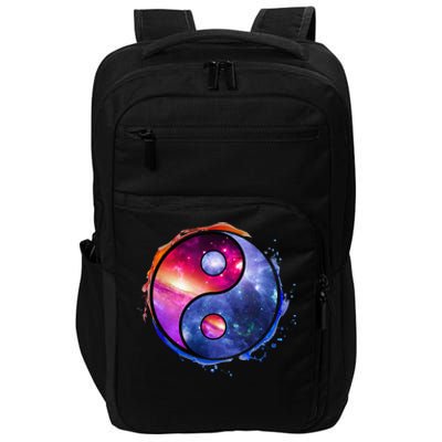 Yin Yang Impact Tech Backpack