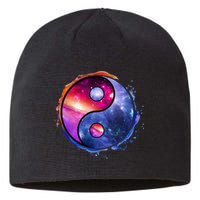Yin Yang Sustainable Beanie