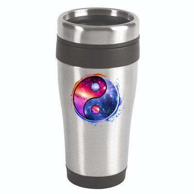 Yin Yang 16oz Travel Tumbler
