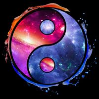 Yin Yang 16oz Travel Tumbler