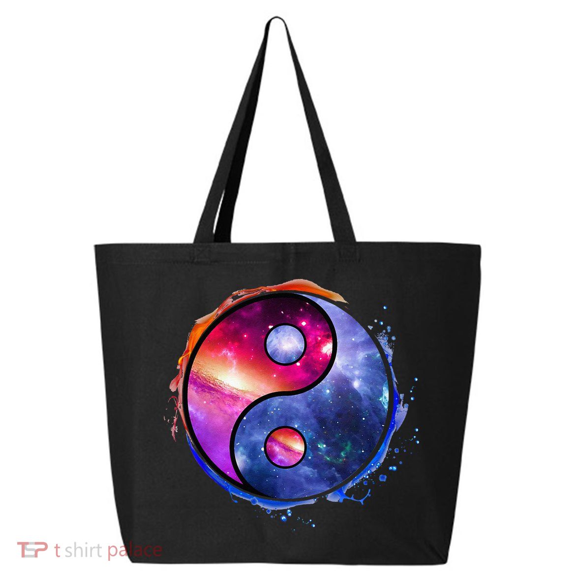 Yin Yang 25L Jumbo Tote