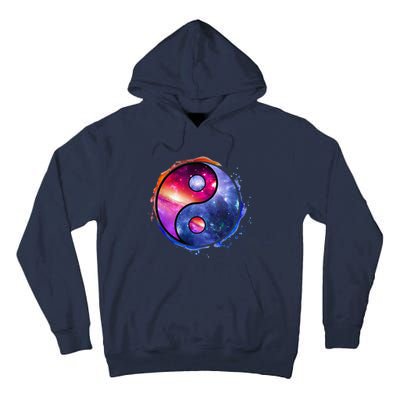 Yin Yang Tall Hoodie