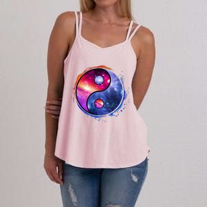 Yin Yang Women's Strappy Tank