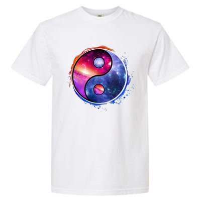 Yin Yang Garment-Dyed Heavyweight T-Shirt