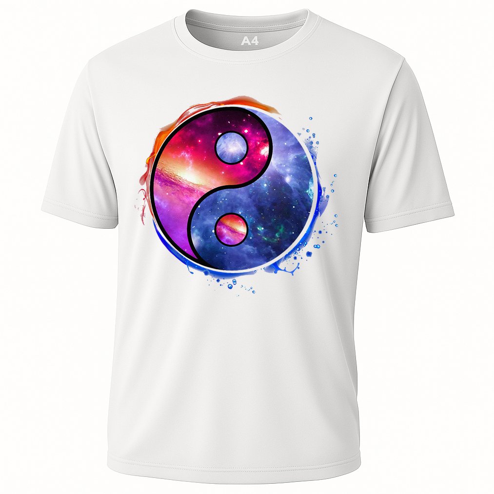 Yin Yang Performance Shirt