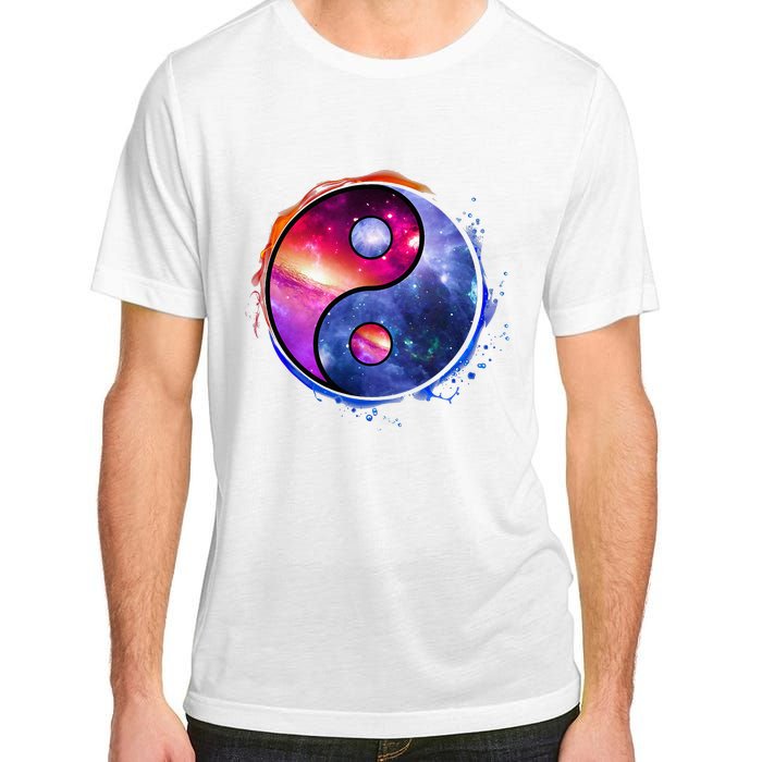 Yin Yang Adult ChromaSoft Performance T-Shirt