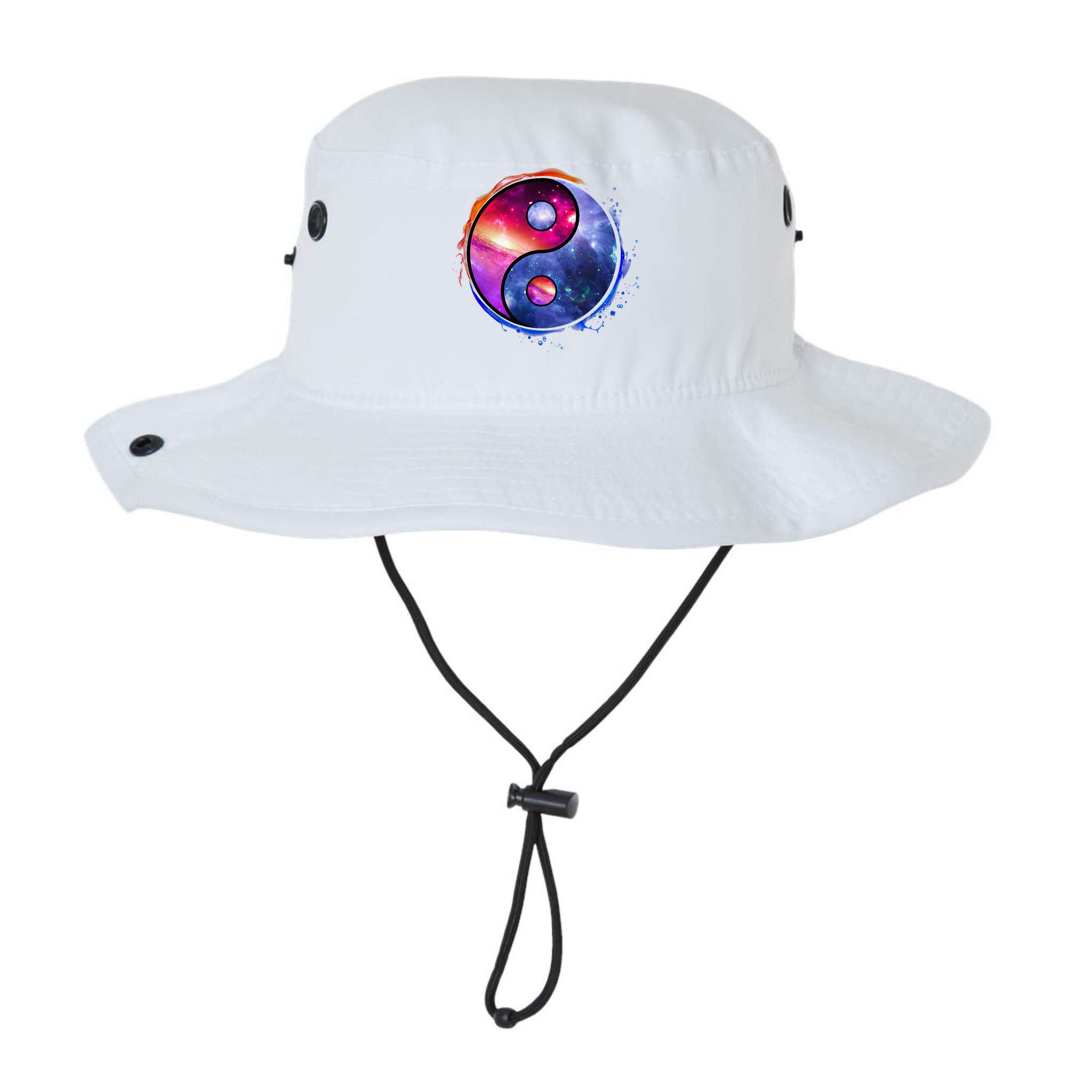 Yin Yang Bucket Hat