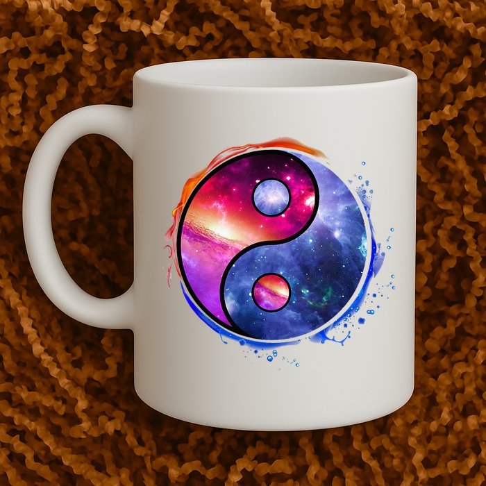 Yin Yang Mug