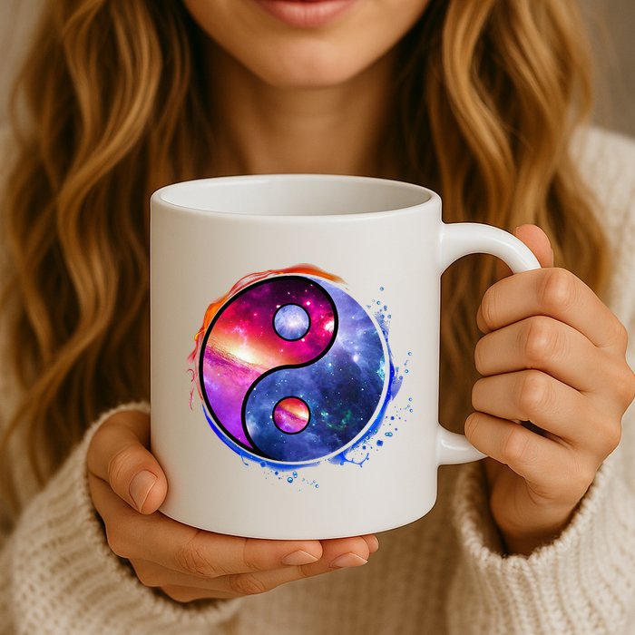 Yin Yang Mug