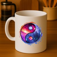 Yin Yang Mug