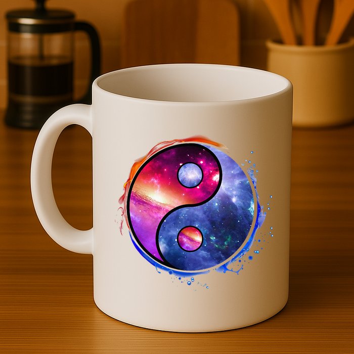 Yin Yang Mug