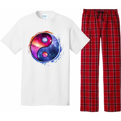 Yin Yang Pajama Set