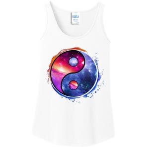 Yin Yang Ladies Essential Tank