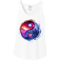 Yin Yang Ladies Essential Tank