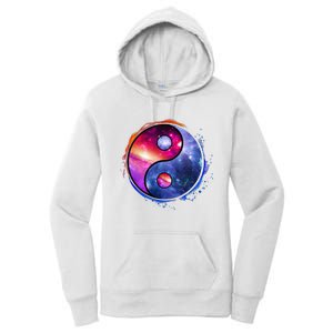 Yin Yang Women's Pullover Hoodie