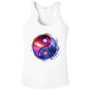 Yin Yang Ladies PosiCharge Competitor Racerback Tank