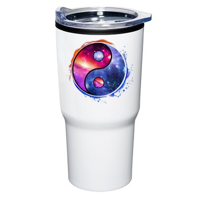 Yin Yang Tumbler