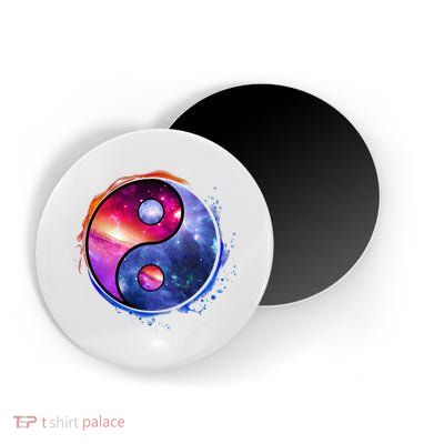Yin Yang Magnet