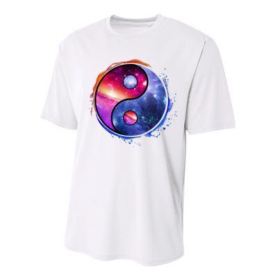 Yin Yang Performance Sprint T-Shirt