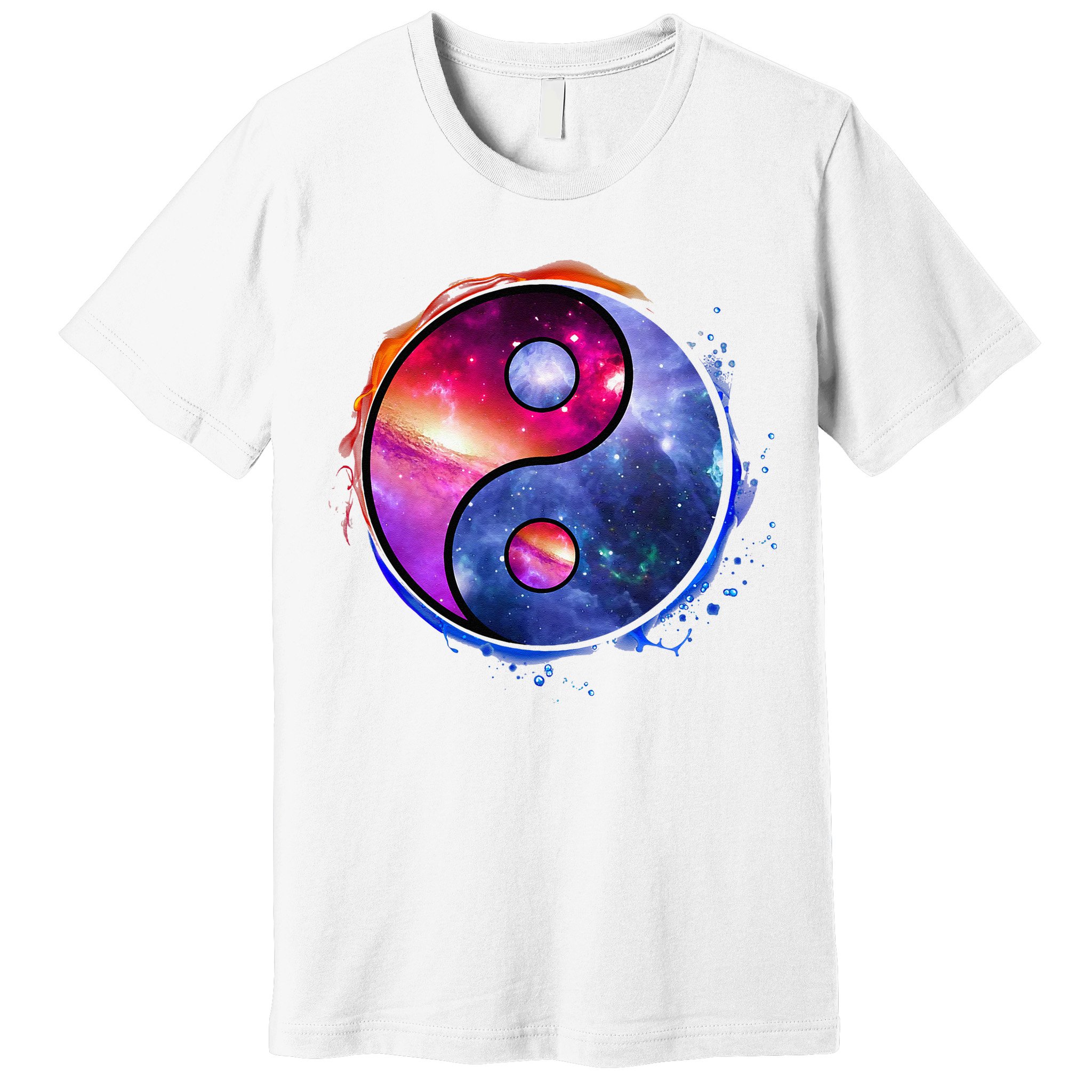 Yin Yang Premium T-Shirt