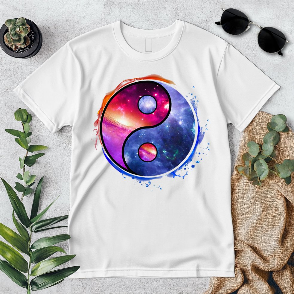 Yin Yang Premium T-Shirt