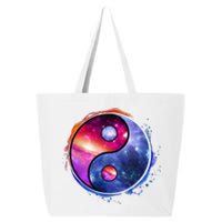 Yin Yang 25L Jumbo Tote