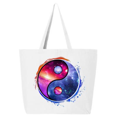 Yin Yang 25L Jumbo Tote