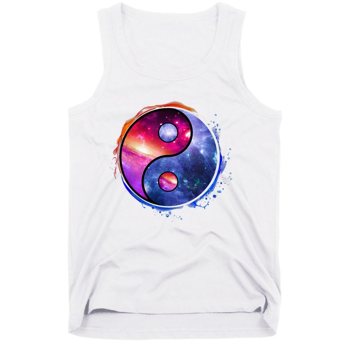 Yin Yang Tank Top