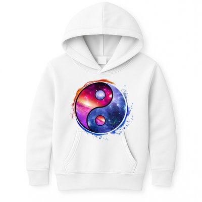 Yin Yang Kids Hoodie