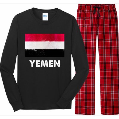 Yei Yeite Ye Flag Cute Gift Long Sleeve Pajama Set