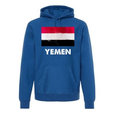 Yei Yeite Ye Flag Cute Gift Premium Hoodie