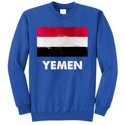 Yei Yeite Ye Flag Cute Gift Tall Sweatshirt