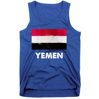 Yei Yeite Ye Flag Cute Gift Tank Top