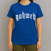 Yahweh YHWH Yeshua Jesus Christian Jewish God Manifestation T-Shirt