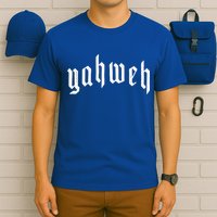 Yahweh YHWH Yeshua Jesus Christian Jewish God Manifestation T-Shirt