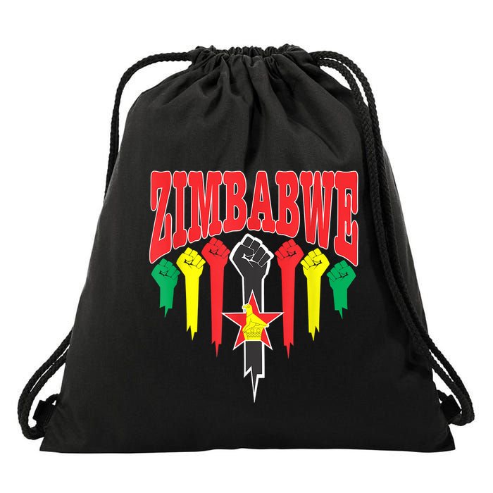 ZIM 1 Drawstring Bag