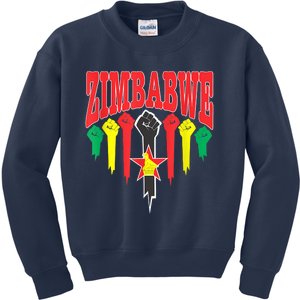 ZIM 1 Kids Sweatshirt