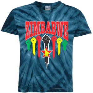 ZIM 1 Kids Tie-Dye T-Shirt