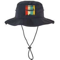 Zeppelin 70s 80s Dirigible Airship Zepelin Zepplin Bucket Hat