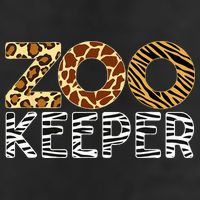 Zookeeper African Animals Zebra Wild Print Savanna Costume Adult Drive Performance Visor
